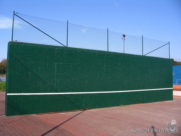 Rekonstrukce oplocení tenisových kurtů: IMG_3257