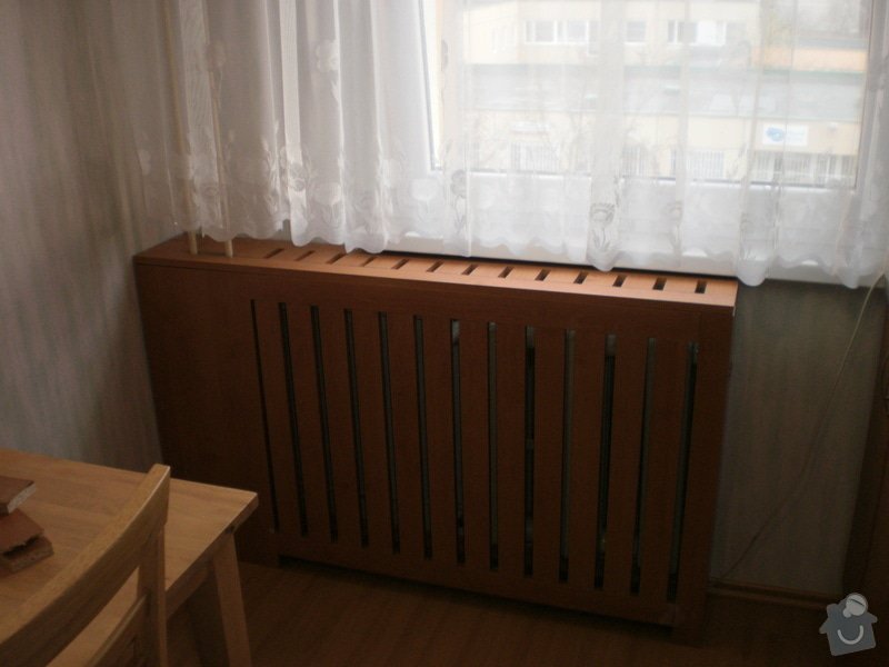 Kryt topení ( radiátoru ): 003