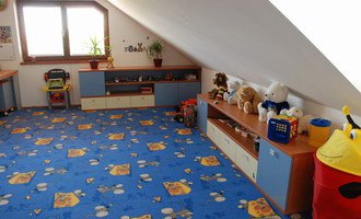 Návrh a dodávka nábytku do dětského pokoje