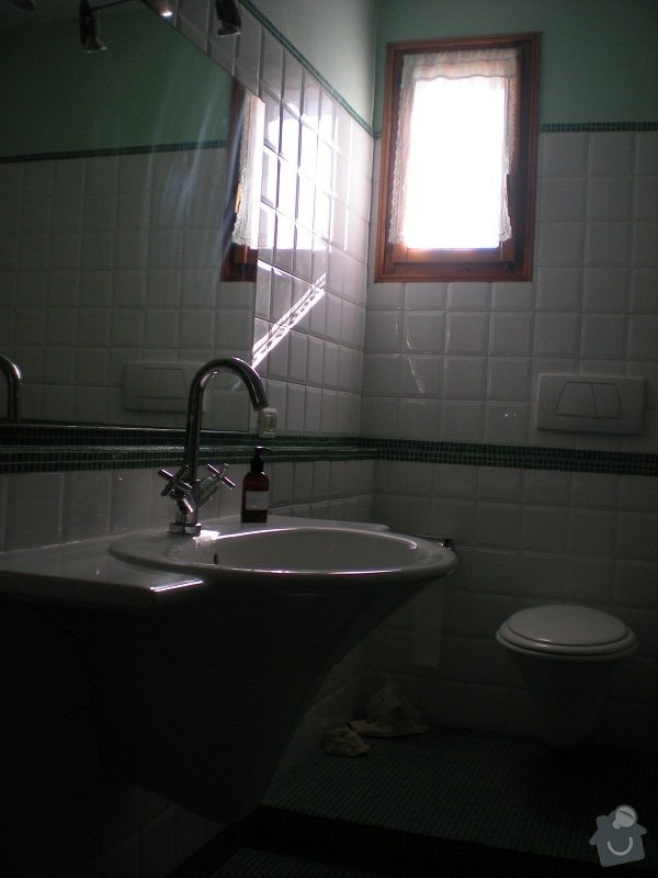 Riconstruzione del bagno: DSCN5976
