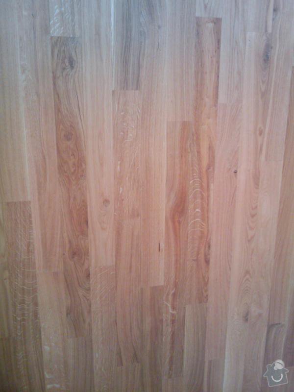 Pokládka dubové masivní podlahy: IMAGE_102