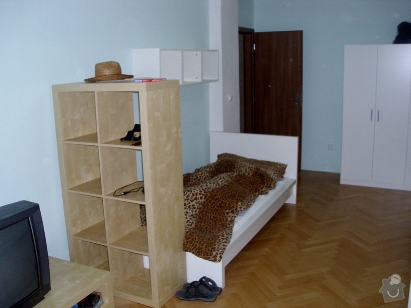 Poptávka návrh a rekonstrukce bytového jádra - 2+1, Vídeňská, Brno: P1040165