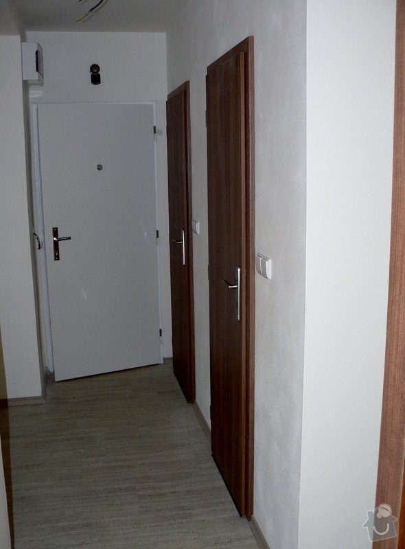 Poptávka návrh a rekonstrukce bytového jádra - 2+1, Vídeňská, Brno: P1040166