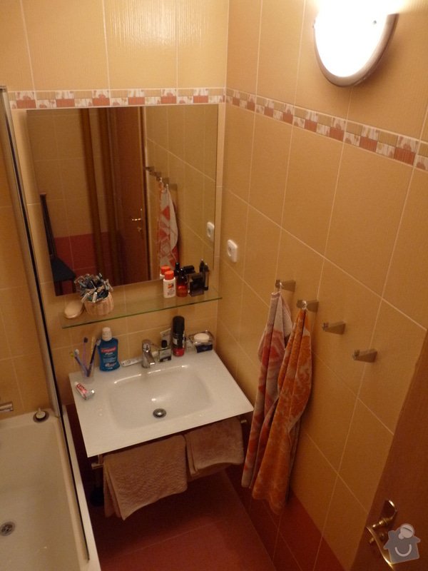 Rekonstrukce koupelny: P1140024