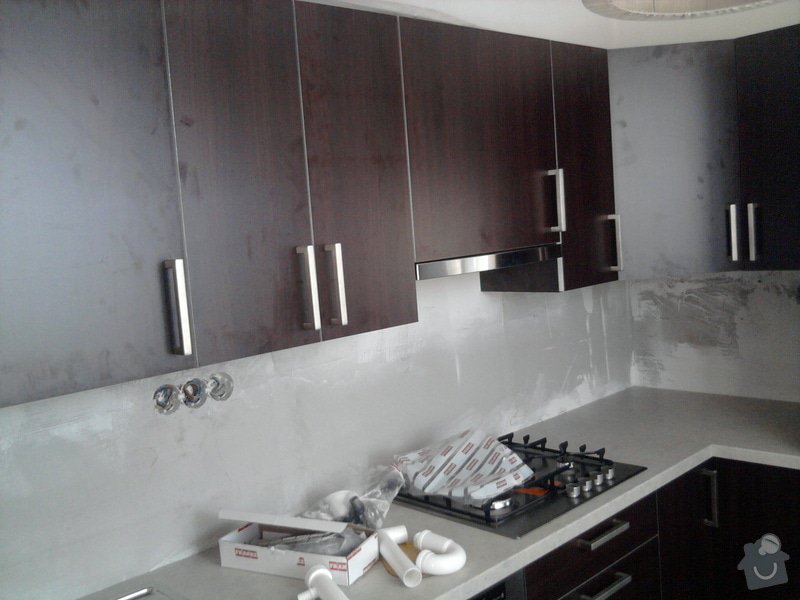 Rekonstrukce bytového jádra, kuchyně, koupelny a toalety.: Fotografie2337