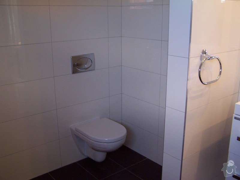 Montáž nové koupelny a WC: 100_4549