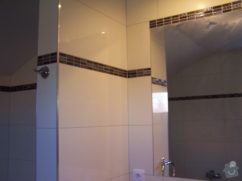 Montáž nové koupelny a WC: 100_4552