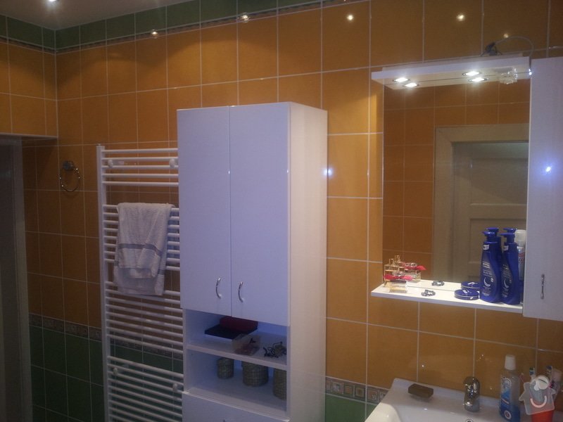 Rekonstrukce koupelny: 20120522_142153