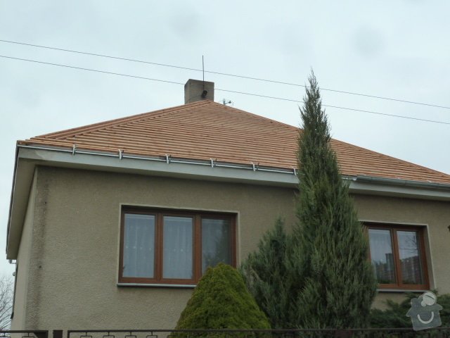 Rekonstrukce střechy- výměna krytiny: P1070171