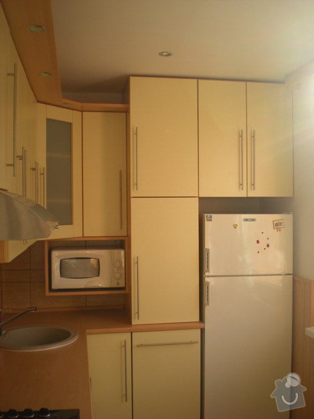 Kompletní rekonstrukce bytového jádra,kuchyně: 156-29