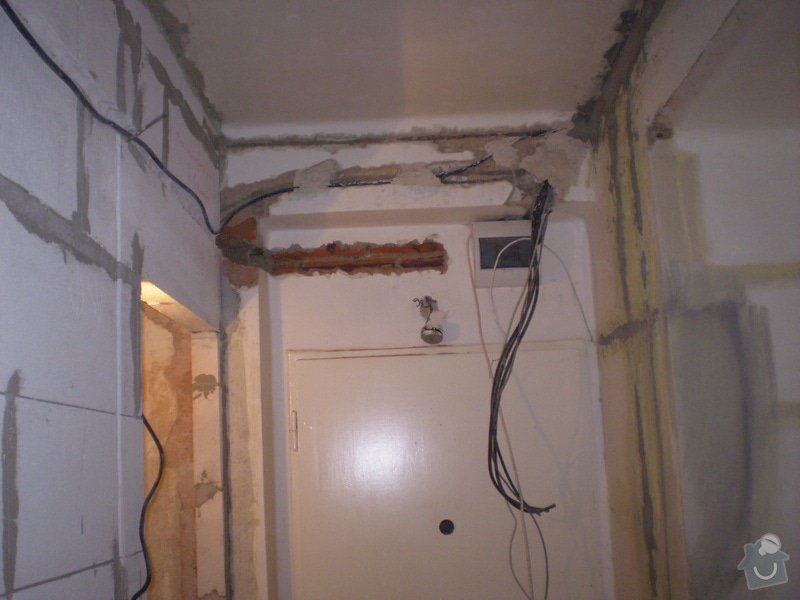 Rekonstrukce bytového jádra: P5110007
