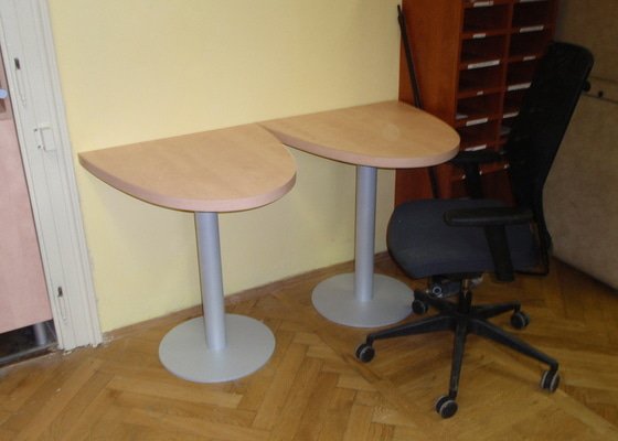 Výroba kancelářského nábytku + SDK příčka
