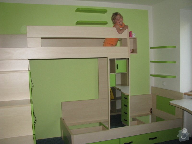 Dětský nábytek: IMG_9769