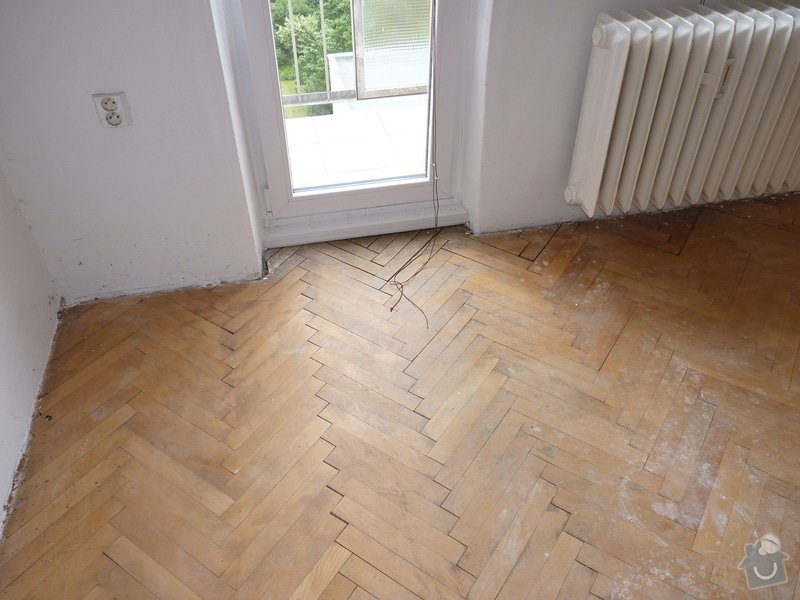 Rekonstrukce podlahy (2-3 pokoje): P1350404