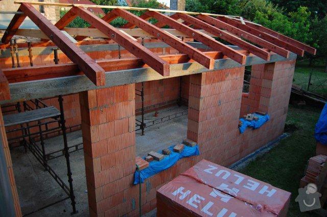 Zhotovení nové sedlové střechy na přístavek – rozměr střechy včetně přesahů cca 8,65 x 5,4m: strecha_3