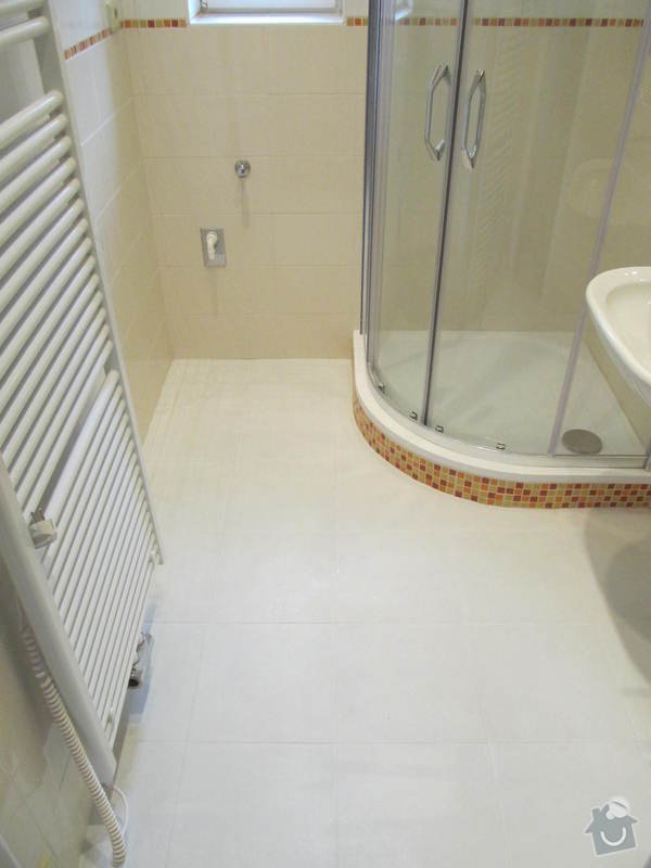 Rekonstrukce koupelny v RD: IMG_0026