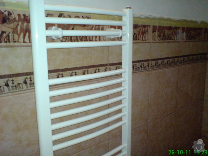 Rekonstrukce koupelny v rodinném domku: DSC00016