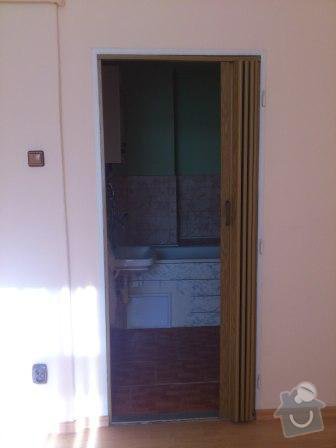 Výroba dveří: dvere_koupelna