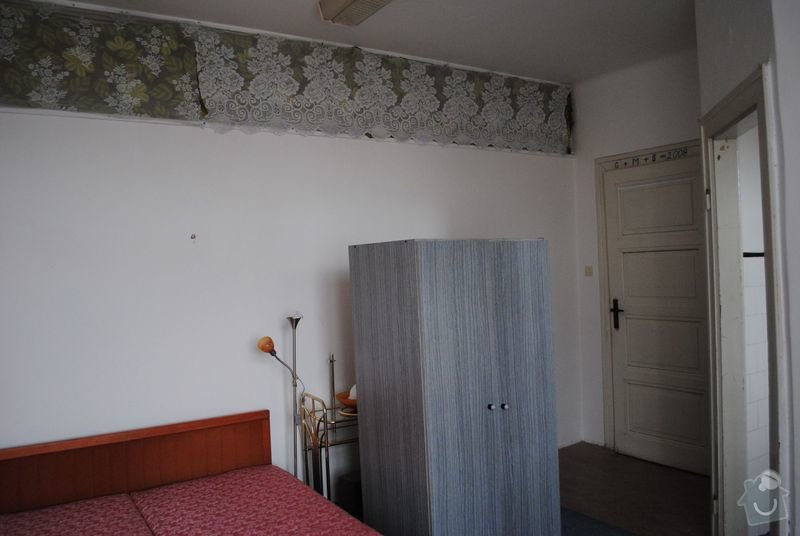 Kompletní rekonstrukce malého bytu: Puvodni_stav_012_zmensena
