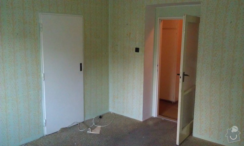 Renovace dveří (1x vstupní, 5x interiérové): IMAG0246