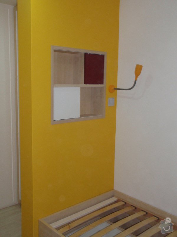 Rekonstrukce dětského pokoje: P8182460