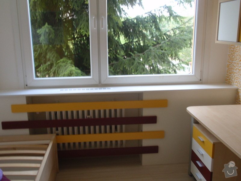 Rekonstrukce dětského pokoje: P8202483