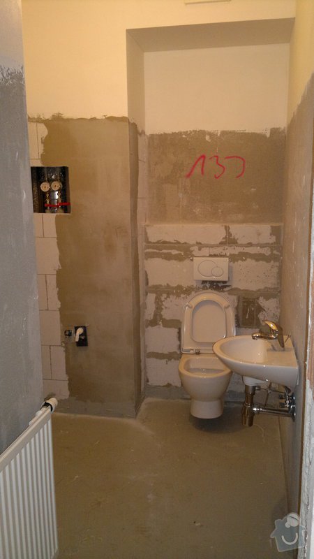 Rekonstrukce koupelny + stropni podhledy v predsini: koupelna_1