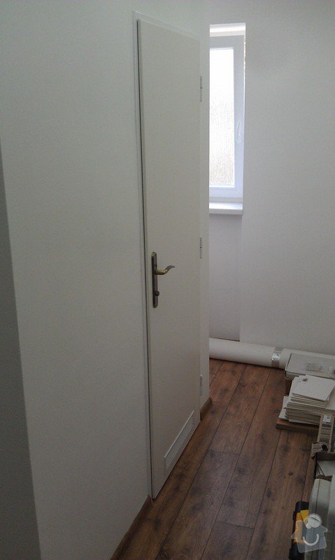 Renovace dveří (1x vstupní, 5x interiérové): IMAG0515