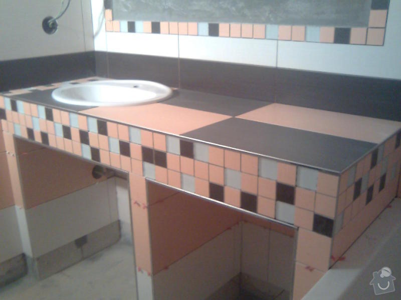 Moderní koupelny: 45