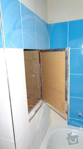 Rekonstrukce koupelny v byte: koupelna5