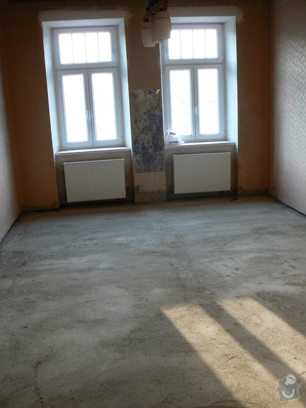 Rekonstrukce bytu 3 + KK na ul. Vídeňská: R_P1040182