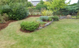 Realizace a údržba zahrady