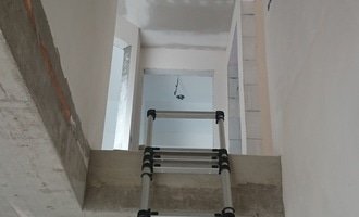 Samonosné schody