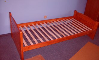 Sestavení nábytku - 2 postele