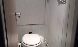 Rekonstrukce WC Brno - stav před realizací