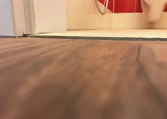 Podlahové lišty