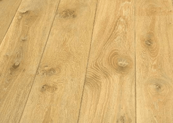 Dřevěné masivní podlahy - stav před realizací