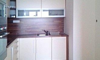 Rekonstrukce obývák a kuchyň