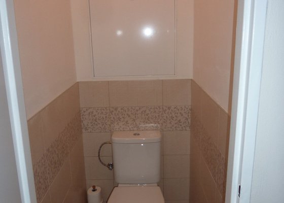 Koupelna -zednické instalatérské a elektrikářské práce