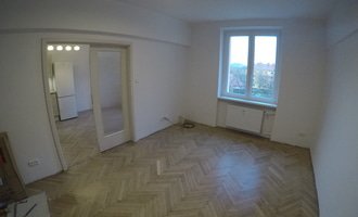 Rekonstrukce bytu - Teplice ul. Liberecka