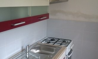 Rekonstrukce bytového jádra a kuchyně  Brno