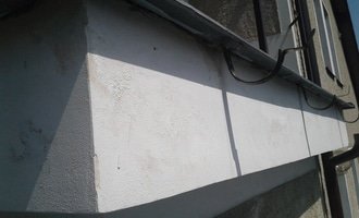 Oprava balkonu / terasy
