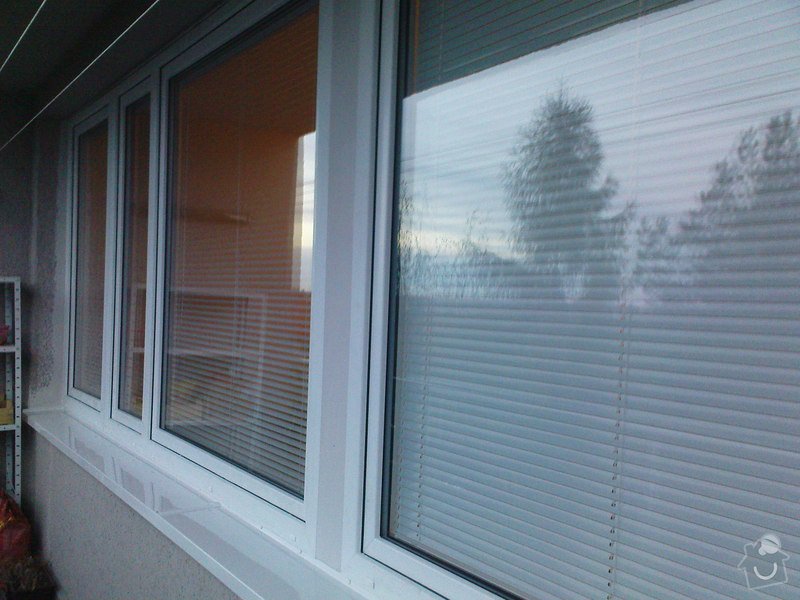 Dodávka a montáž plastových oken a balkonových dveří: DSC00497