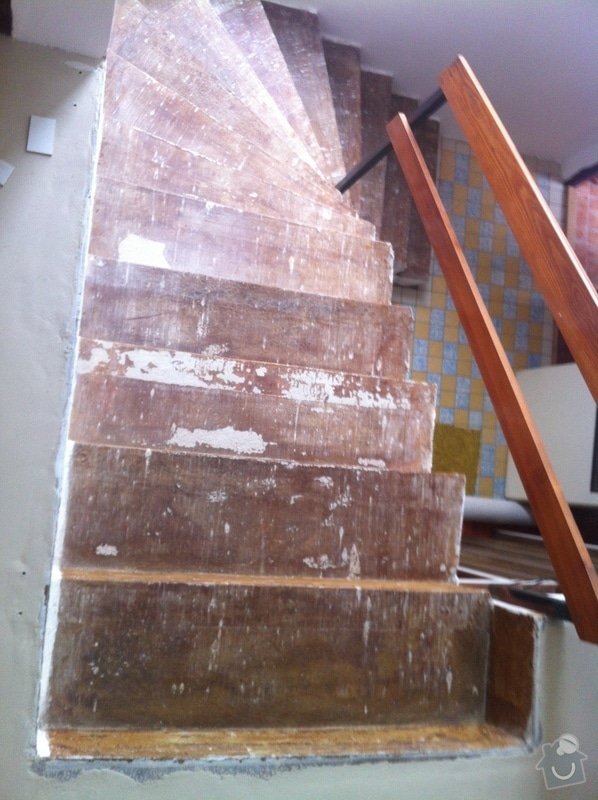 Renovace schodiště: 2012-09-04_08.43.46