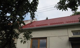 Dodávka a montáž střešních oken