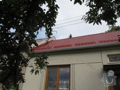 Dodávka a montáž střešních oken: velux1