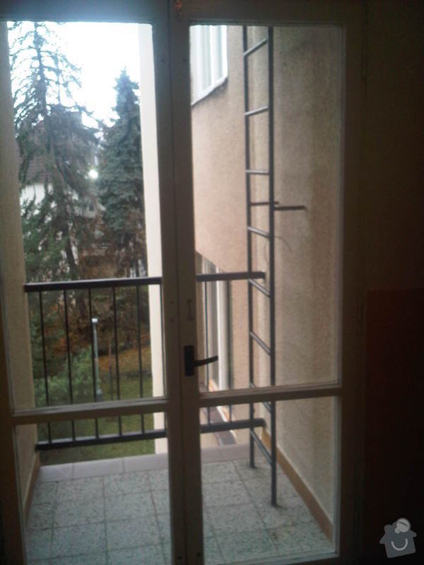 Výměna balkónových dveří: IMG00192-20121103-0958
