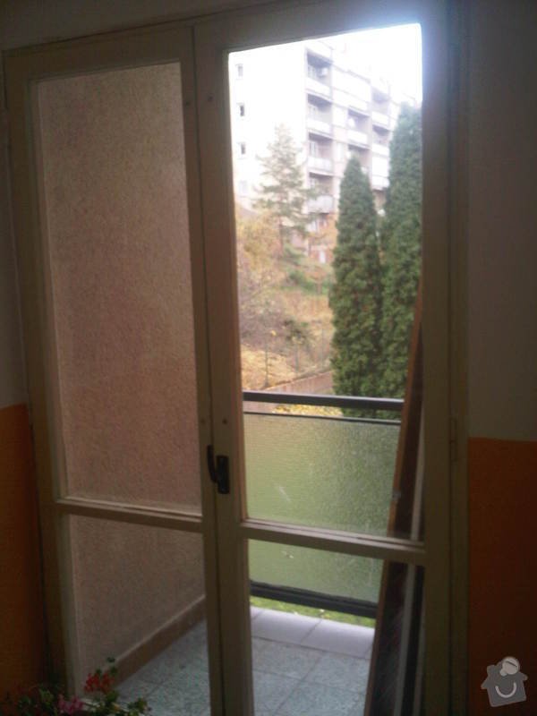 Výměna balkónových dveří: IMG00193-20121103-0959