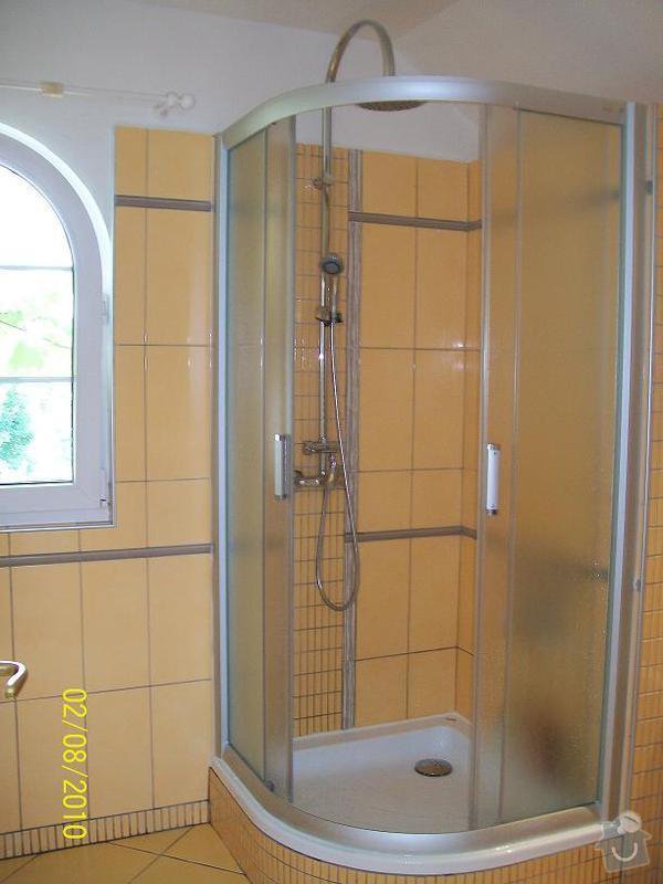 Kompletní rekonstrukce koupelny v RD: 100_0617
