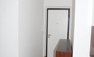 Výměna bezpečnostní vložky ve dveřích - stav před realizací